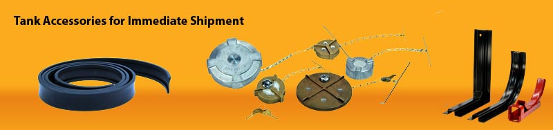 Fuel tank accessories masthead graphic