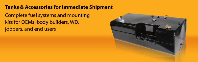 Cleveland Tank diesel fuel tanks masthead graphic