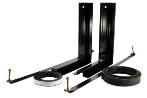 Rectangular tank mounts photo