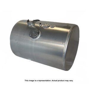 70 Gallon Aluminum Cylindrical Diesel Tank – 38.50″ L x 24" D