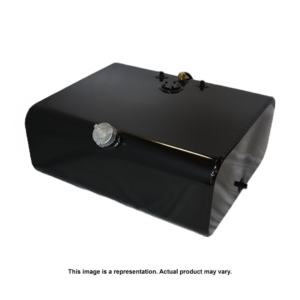 31 Gallon Steel Diesel Tank - 34" L x 23" W x 11" H