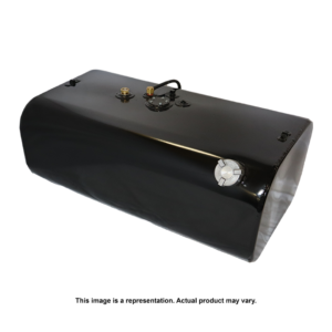 31 Gallon Steel Diesel Tank - 35" L x 18" W x 13" H
