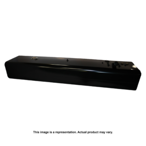 100 Gallon Steel Diesel Tank - 92" L x 20" W x 14" H