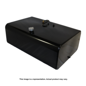 45 Gallon Steel Diesel Tank - 39" L x 20.50" x 14.25"