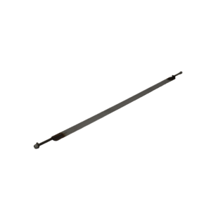 Steel Mounting Strap with Bolt/Bolt - 38.65" L x 1.38" W