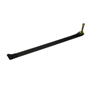 Steel Mounting Strap with T-Bolt/Loop - 43.50" L x 2" W