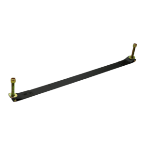 Steel Mounting Strap with T-Bolt/T-Bolt - 50.50" L x 1.75" W