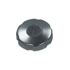 Steel Non-Locking <br/> Diesel Fuel Cap - <br/> 2.88" Diameter
