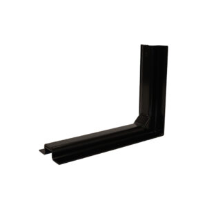 19.75″ D x 14.75" H <br/> L-Style Steel Mounting Bracket