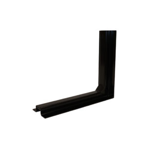 21.00″ D x 17.75" H <br/> L-Style Steel Mounting Bracket