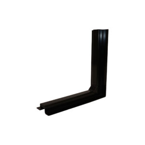 19.75″ D x 19.75" H <br/> L-Style Steel Mounting Bracket
