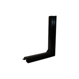 17.00" D x 21.75" H <br/> L-Style Steel Mounting Bracket