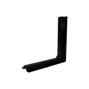 21.25″ D x 22.25" H <br/> L-Style Steel Mounting Bracket