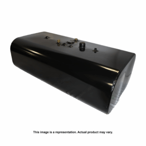 65 Gallon Steel Diesel Tank - 46.50" L x 25.25" W x 15.50" H