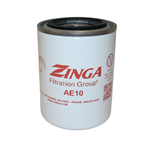 Hydraulic Spin-On 10 Micron Cellulose Filter Element - 3.80" Dia.