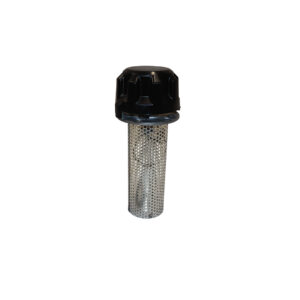 Hydraulic Filler Breather with Locking Nylon Cap Assembly - 3.61" H
