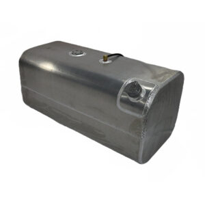 45 Gallon Aluminum Diesel Tank - 38" L x 18" W x 17.50" H