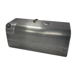 45 Gallon Aluminum Diesel Tank - 38" L x 18" W x 17.50" H