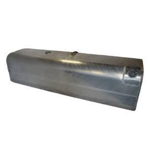 75 Gallon Aluminum Diesel Tank - 64" L x 18" W x 17.50" H