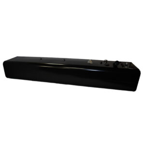 100 Gallon Steel Diesel Tank - 92" L x 20" W x 14" H