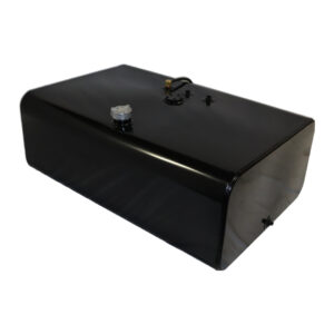50 Gallon Steel Diesel Tank - 38.50" L x 25.50" W x 14" H
