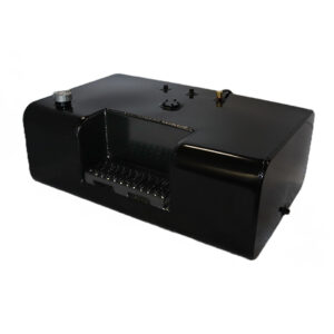 50 Gallon Steel Diesel Tank - 38.50" L x 25.50" W x 14" H