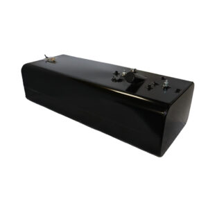 60 Gallon Steel Diesel Tank - 52.50" L x 21.50" W x 14" H