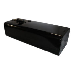 60 Gallon Steel Diesel Tank - 52.50" L x 24.75" W x 14" H