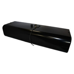 100 Gallon Steel Diesel Tank - 72" L x 25" W x 15.25" H