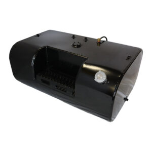 50 Gallon Steel Diesel Tank - 37" L x 25" W x 15.25" H