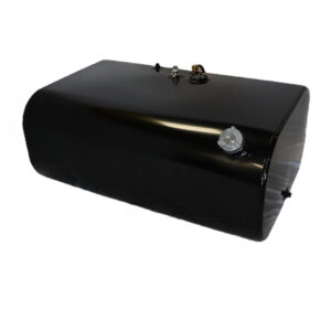 50 Gallon Steel Diesel Tank - 37" L x 25" W x 15.25" H