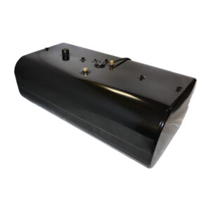 65 Gallon Steel Diesel Tank - 46" L x 25.25" W x 15.50" H
