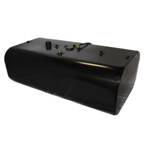 65 Gallon Steel Diesel Tank - 46" L x 25.25" W x 15.50" H