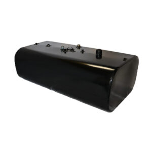 65 Gallon Steel Diesel Tank - 45.50" L x 25" W x 15" H