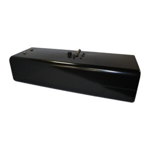 100 Gallon Steel Diesel Tank - 66" L x 24" W x 16" H