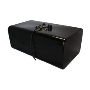 60 Gallon Steel Diesel Tank - 40" L x 23" W x 16" H