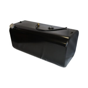 45 Gallon Steel Diesel Tank - 38" L x 18" W x 18" H