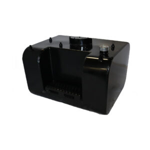 50 Gallon Steel Diesel Tank - 30.50" L x 26" W x 19" H