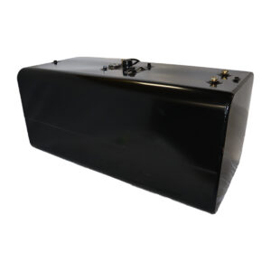 100 Gallon Steel Diesel Tank - 49.50" L x 23" W x 22" H