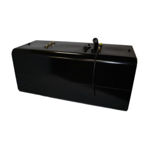 100 Gallon Steel Diesel Tank - 50" L x 23" W x 22" H