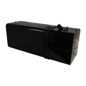 100 Gallon Steel Diesel Tank - 57.75" L x 20.50" W x 22" H