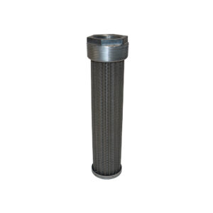 Hydraulic External Strainer with 23 GPM Flow & 1.25" NPT Ports