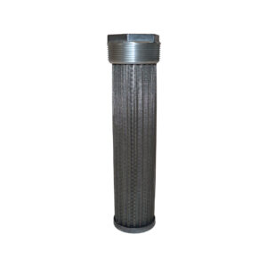 Hydraulic External Strainer with 23 GPM Flow & 1.25" NPT Ports