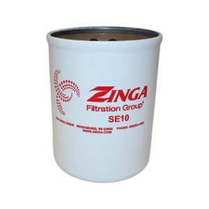 Hydraulic Spin-On 10 Micron Cellulose Filter Element - 5.10" Dia.