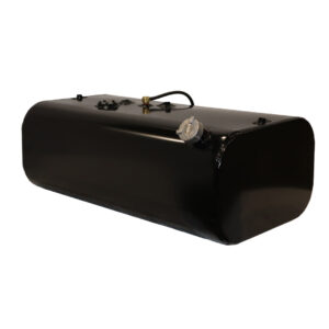 35 Gallon Steel Diesel Tank - 36" L x 20" W x 13" H