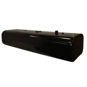 100 Gallon Steel Diesel Tank - 72" L x 25" W x 15.25" H