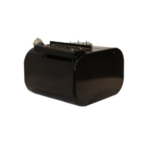 28 Gallon Steel Diesel Tank - 21" L x 24" W x 15" H