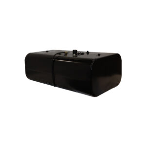 60 Gallon Steel Diesel Tank - 43" L x 25" W x 15.25" H