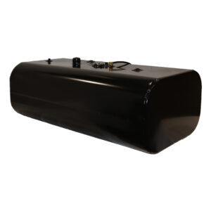 65 Gallon Steel Diesel Tank - 46" L x 25.25" W x 15.50" H