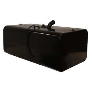 60 Gallon Steel Diesel Tank - 40" L x 23" W x 14.25" H